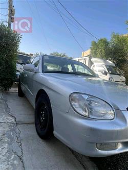 هیوندای سۆناتا